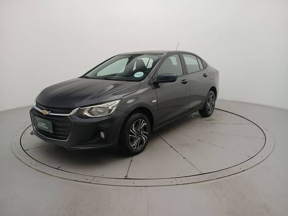 CHEVROLET ONIX 1.0 FLEX PLUS LT MANUAL CHEVROLET ONIX 1.0 FLEX PLUS LT MANUAL
